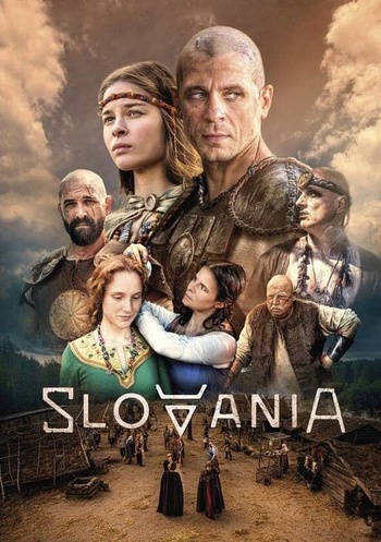Slavs S01E01 12 WEB DL 1080p E AC3 AC3 ITA SK SUB S K