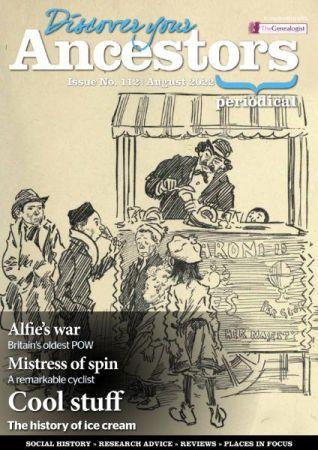 Discover Your Ancestors August 2022