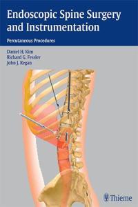 Endoscopic Spine Surgery and Instrumentation Percutaneous Procedures CourseWikia