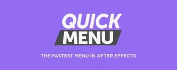 DesignOptimal AEScripts Quick Menu v2 1 5