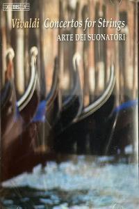 Vivaldi Concertos for Strings Arte dei Suonatori