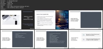 Udemy Learn Oracle Cloud Infrastructure Fundamentals