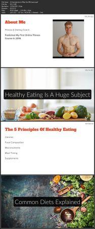 DevCourseWeb Skillshare Make Food Your Medicine Meal Planning For Health Well Being Training