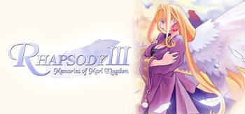 Rhapsody III Memories of Marl Kingdom
