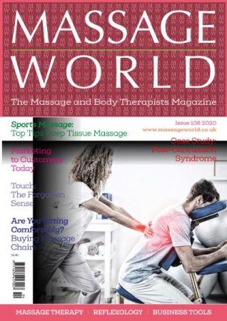 FreeCourseWeb Massage World Issue 108 April 2020