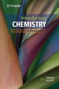 Introductory Chemistry A Foundation by Steven S Zumdahl PDF
