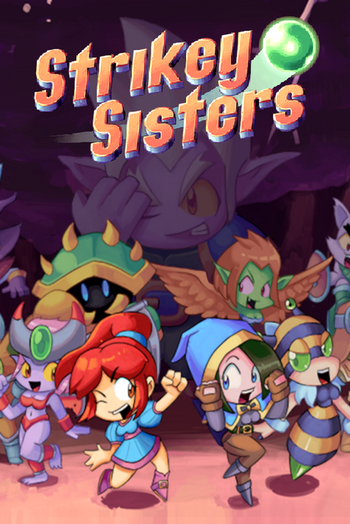 Strikey Sisters 1 1 3 MULTi9 Goldberg GNU Linux Wine johncena141