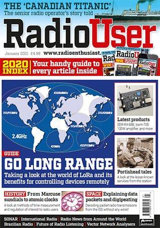 DevCourseWeb Radio User January 2021