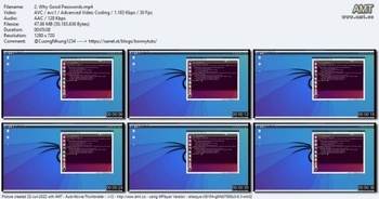 Linux Security 2022 DevCourseWeb