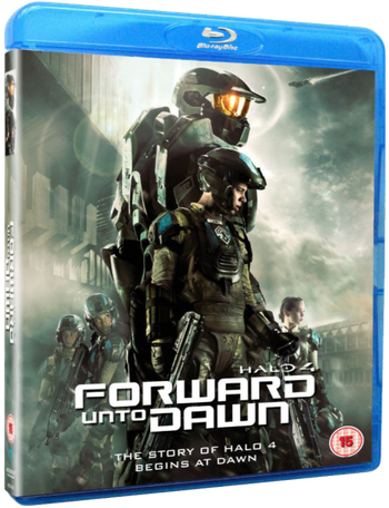 Halo 4 Forward Unto Dawn 2012 BR OPUS VFF51 ENG51 1080p x265 10Bits T0M Halo 4 Aube de l espérance