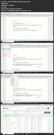 Udemy Screenwriting for Beginners by a produced Screenwriter FreeCourseWeb