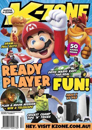 FreeCourseWeb K Zone December 2020