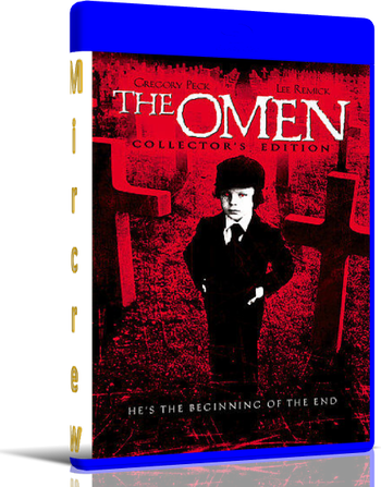 The Omen Saga 1976 1991 1080p H265 AC3 ITA ENG sub ita eng MIRCrew