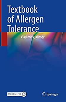 Textbook of Allergen Tolerance FreeCourseWeb