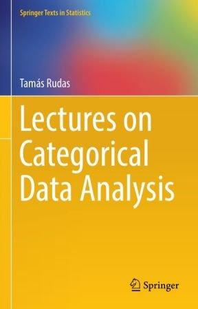 Lectures on Categorical Data Analysis DevCourseWeb