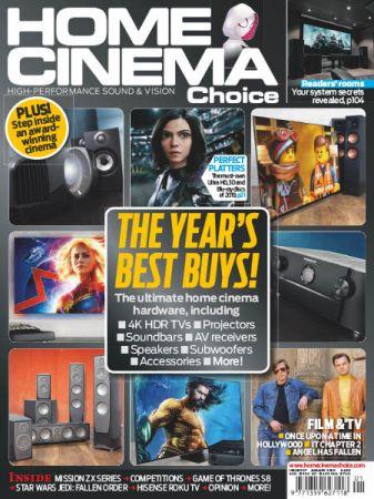 FreeCourseWeb Home Cinema Choice January 2020