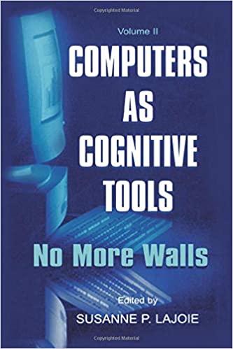 FreeCourseWeb Computers As Cognitive Tools Volume II No More Walls