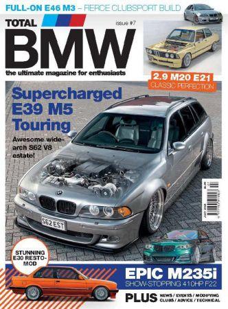 TOTAL BMW Issue 07 July 2023