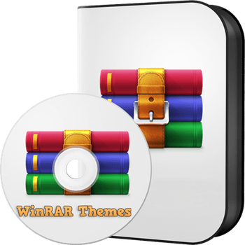 WinRAR Theme Pack 2022 Full