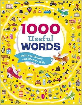 FreeCourseWeb 1000 Useful Words Build Vocabulary and Literacy Skills AZW3