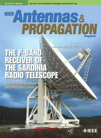 DevCourseWeb IEEE Antennas and Propagation Magazine June 2020