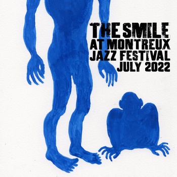 The Smile The Smile Live at Montreux Jazz Festival July 2022 2022 24Bit 44 1kHz FLAC PMEDI
