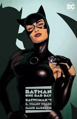 Batman One Bad Day Catwoman 1 2023 Comic