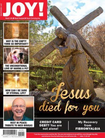 CourseWikia Joy Magazine April 2021
