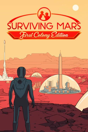 Surviving Mars First Colony Edition v1007783 All DLCs Bonus Contents MULTi8 From 4 9 GB