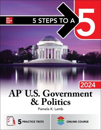 5 Steps to a 5 AP U S Government Politics 2024