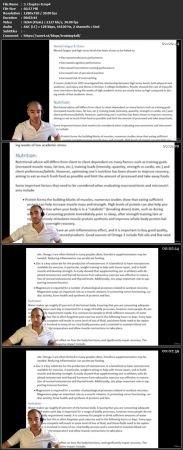 Udemy Certificate In Athletic Power Training