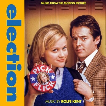Rolfe Kent Election Music from the Motion Picture 2023 Mp3 320kbps PMEDIA