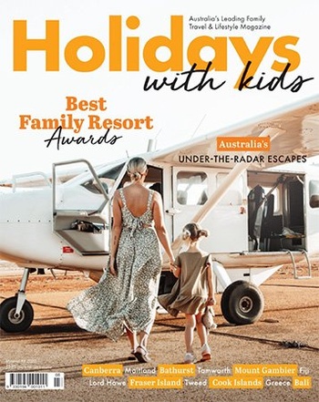 Holidays with Kids Volume 68 2022