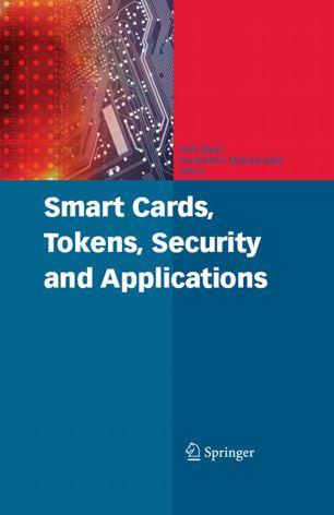 Smart Cards Tokens Security and Applications CourseWikia