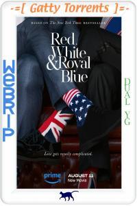 Red White and Royal Blue 2023 1080p WEBRip x264 Dual YG