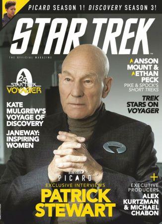 FreeCourseWeb Star Trek Magazine February 2020