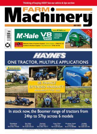 Farm Machinery July 2022 True PDF