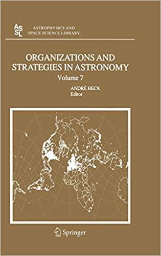 DevCourseWeb Organizations and Strategies in Astronomy 7