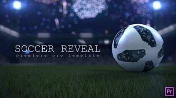 DesignOptimal Videohive Soccer Ball Reveal Premiere Pro 22010489