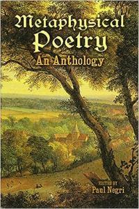 Metaphysical Poetry An Anthology FreeCourseWeb