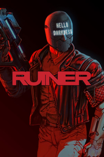 RUINER 1 6c MULTi15 GNU Linux Wine johncena141