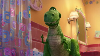 Prica o igrackama Partysaurus Rex 2012 1080p crtani filmovi hrvatski sink remastered