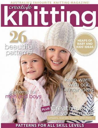 FreeCourseWeb Creative Knitting Issue 64 2020