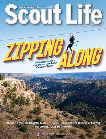 Scout Life September 2022