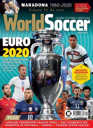 DevCourseWeb World Soccer January 2021
