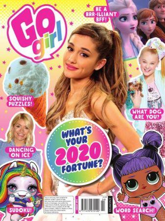 FreeCourseWeb Go Girl January 2020