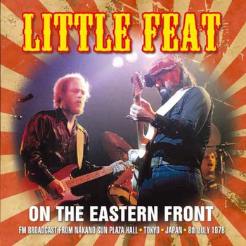 Little Feat On The Eastern Front 2023 FLAC PMEDIA