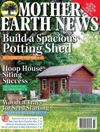 Mother Earth News February March 2021 DevCourseWeb