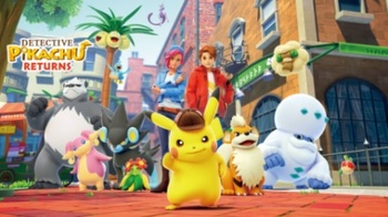 Detective Pikachu Returns MULTi10 NSW for PC REPACK KaOs