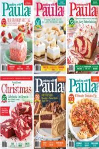 Cooking with Paula Deen Magazine Full Year 2023 Collection FreeCourseWeb